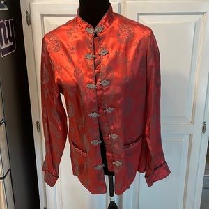 Carole Little intimates jacket